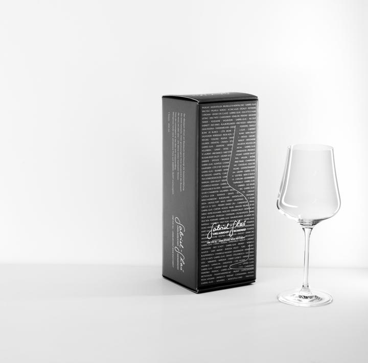 Actual product image Gabriel-Glas BoothArt (51 cl, 1 Glasses, Red wine glasses, White wine glasses)
