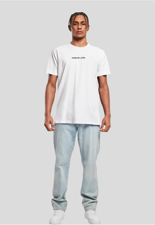 Actual product image Mister Tee Thank Me Later Tee - 17804 (XXL)