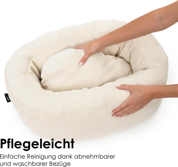 Immagine prodotto LucyBalu DINGHY Katzenbett (Gatto)