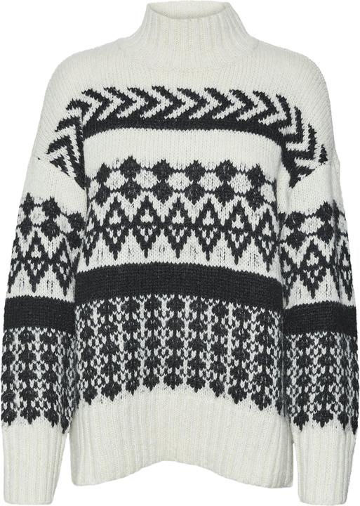 Vero Moda VMAMPLE Pullover Strickpullover (XS)