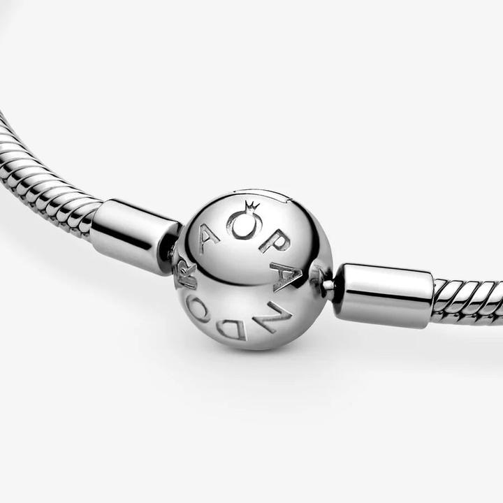 Image du produit Pandora bracelet (18 cm, Argent)