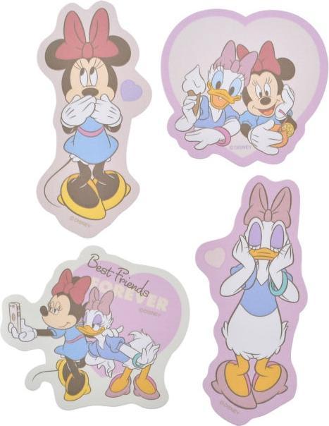 Immagine prodotto Disney Collezione di adesivi Minnie e Daisy