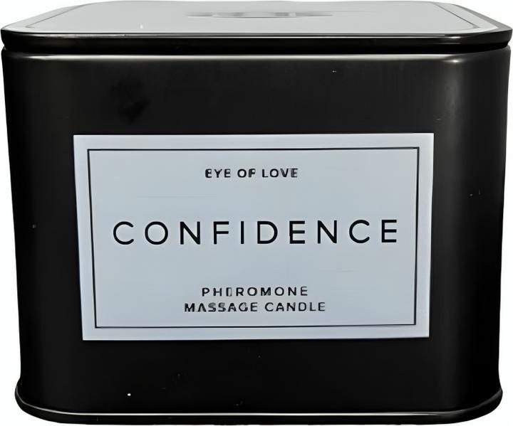 Productafbeelding Eye of Love Feromoon massage kaars (150 ml)