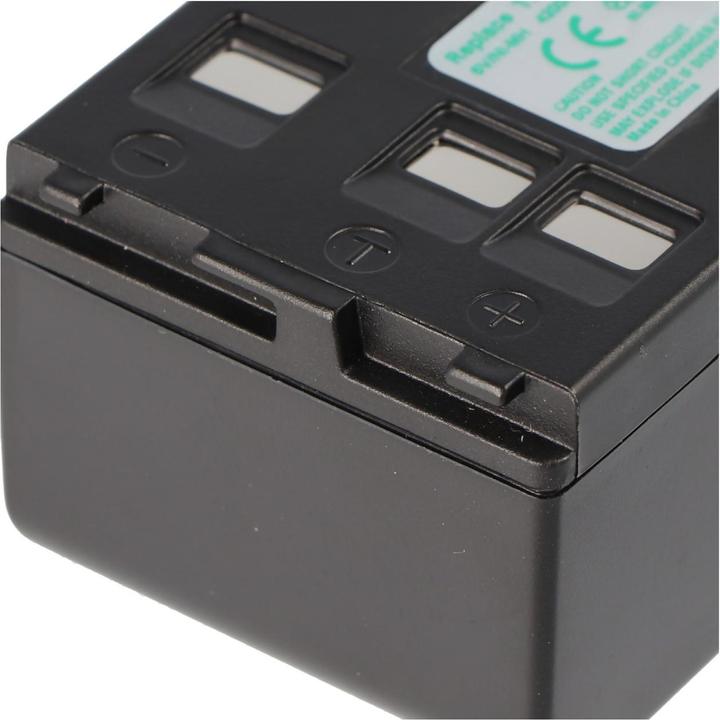 Immagine prodotto AccuCell Akku Sharp BT-70, BT-70BK, BT-77, BT-80 (Accumulatore di carica elettrica)