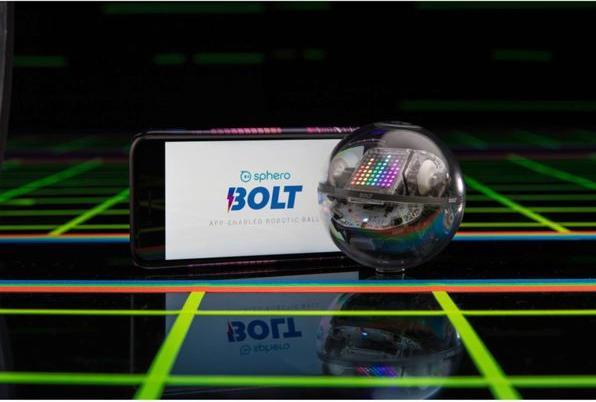 Actual product image Sphero Bolt