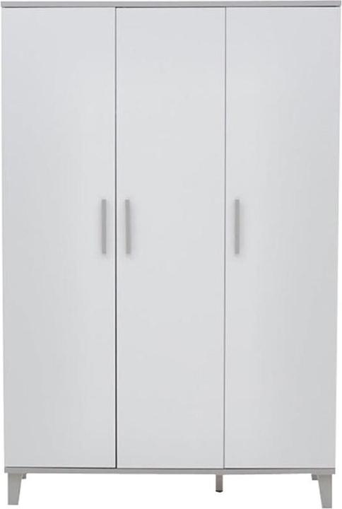 Actual product image Transland children's room Nils incl. 3-door wardrobe, cot and chest of drawers incl. changing unit