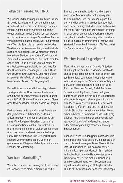 Produktbild Go. Find. Folge der Freude (Deutsch, Christina Blessmann, Susanna Simon, 2022)