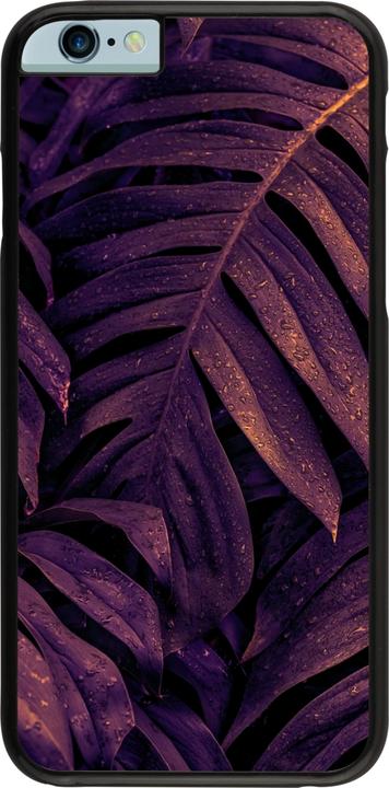 Produktbild PhoneLook Hülle Purple Light Leaves (Apple iPhone 6)