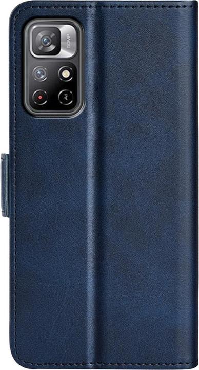 Actual product image Screenguard Xiaomi Poco M4 Pro 5G CardLounge Leather Case (Xiaomi Poco M4 Pro 5G)