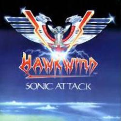 Actual product image Cherry Red Records Sonic Attack 2CD expanded edition (CD drive)