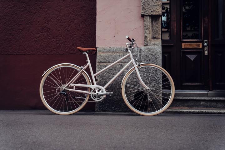 Actual product image Siech Cycles 8Speed Lady City (48 cm)