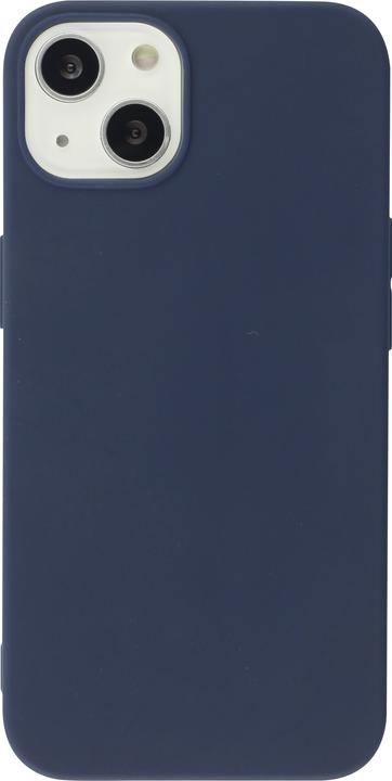 Immagine prodotto PhoneLook Copri tappetino in silicone blu scuro (Apple iPhone 13 mini)