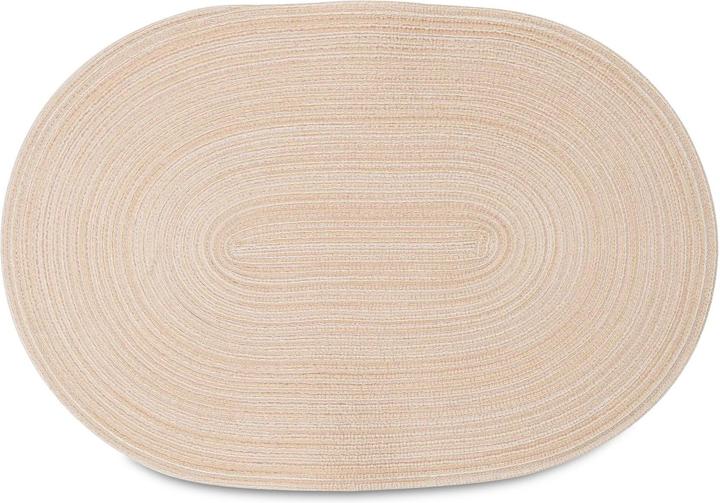 Actual product image Pichler Oval placemat (1 x, 33 x 48 cm)