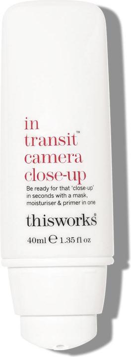 Image du produit This Works Caméra en transit en gros plan (40 ml)