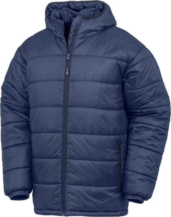 Result Parka Wattiert