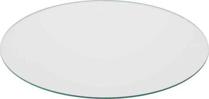 Actual product image Relaxdays Glass plate