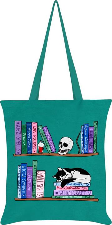 Produktbild Grindstore Zauberbücher & Vertraute Tragetasche