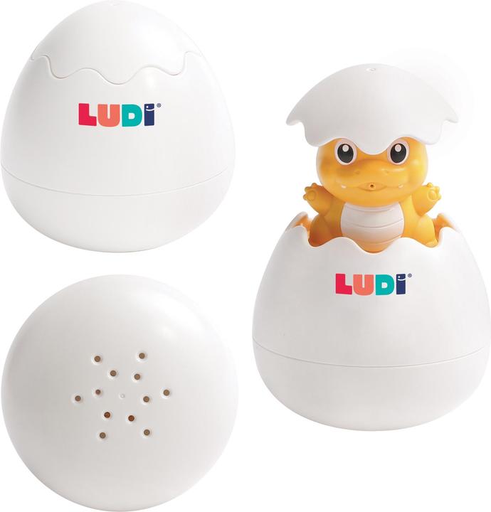 Produktbild LUDI Magisches Ei für Bad
