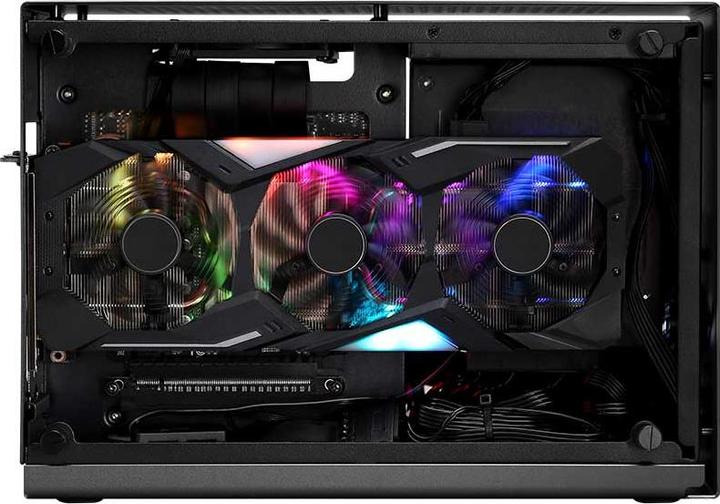 Actual product image Zalman M2 Mini (Mini-ITX)
