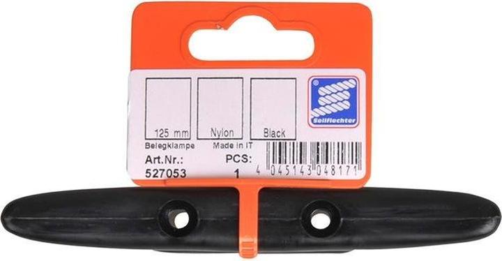Actual product image ProPlus Slip cleat plastic 125mm, black