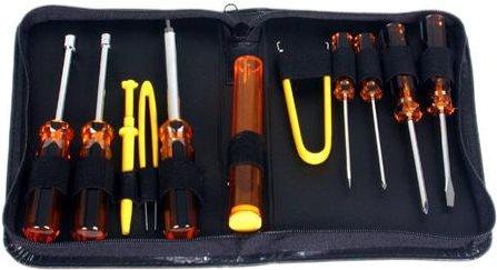 Image du produit StarTech 11 Piece PC Tool Kit