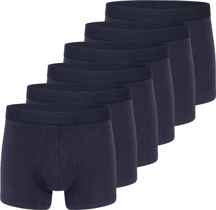 Produktbild Almonu 6er Pack Organic Cotton Retro Short / Pant (XL, 6er Pack)