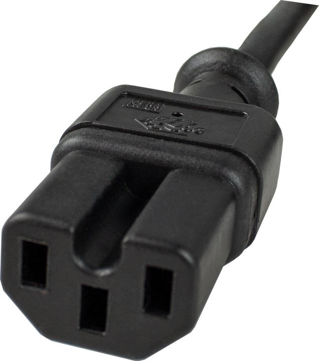 Produktbild As - Schwabe Warmgeräte-Zuleitung Typ C15 (2 m)