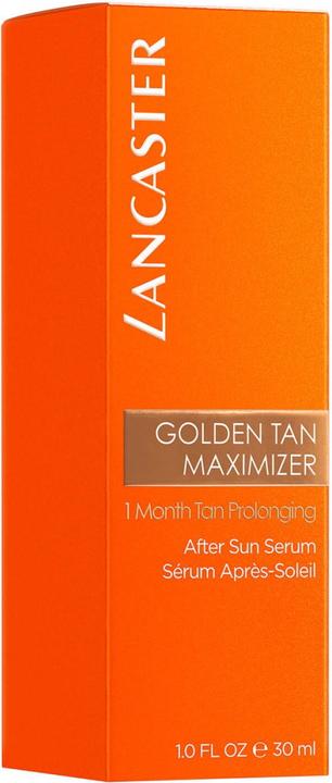 Immagine prodotto Lancaster Golden Tan Maximizer - Siero doposole (Crema, 30 ml)