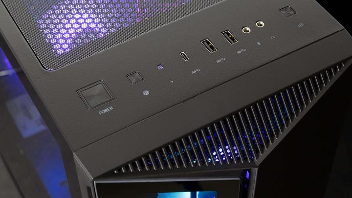 Immagine prodotto Captiva Ultimate Gaming R78-953 Ryzen 7 RX 7900 XTX (AMD Ryzen 7 7800X3D, 64 GB, 2000 GB, Radeon RX 7900 XTX)