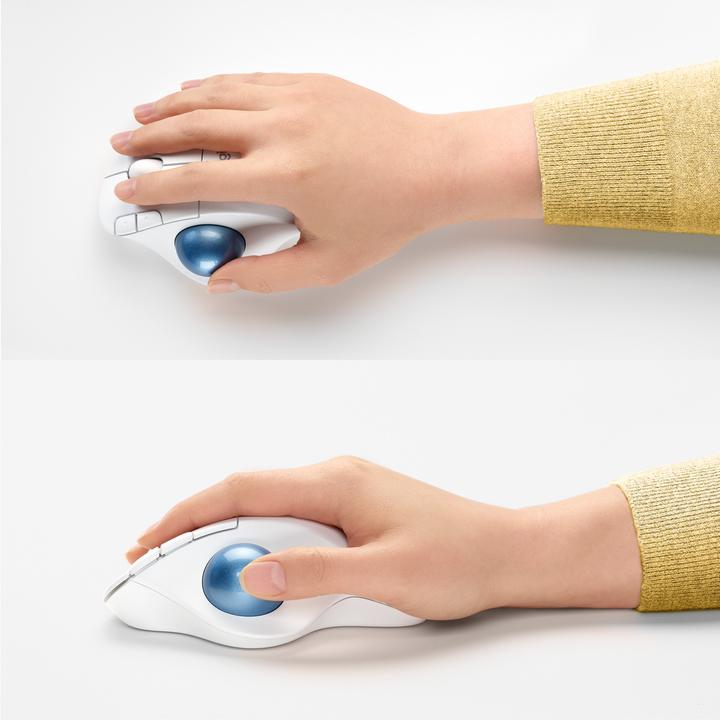 Actual product image Logitech Ergo M575 (Wireless)