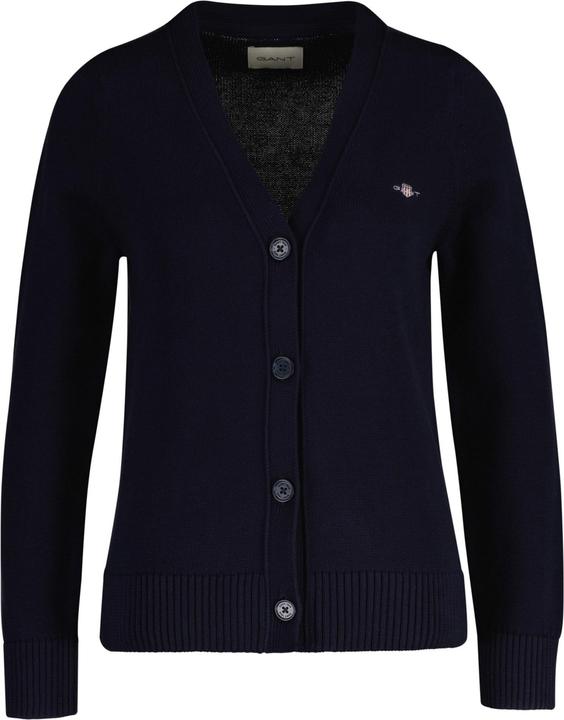 Produktbild GANT Classic Cotton C-Neck (S)