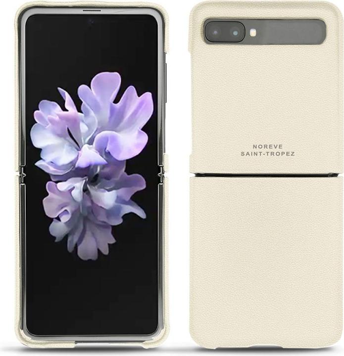 Productafbeelding Noreve Lederen omslag (Samsung Galaxy Z Flip)