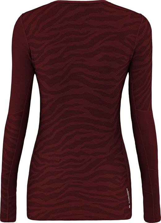 Image du produit Salewa Cristallo Warm Alpine Merino Responsive Baselayer manches longues Da (40, 46)