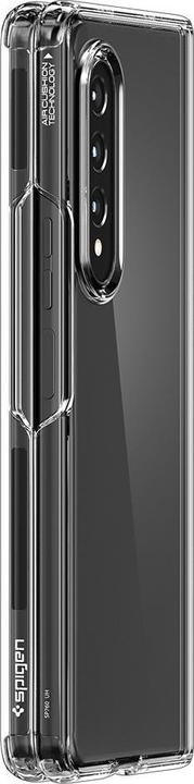 Produktbild Spigen Ultra Hybrid Handy-Schutzhülle 19,3 cm (7.6" ) Cover Transparent (Samsung Galaxy Z Fold3)