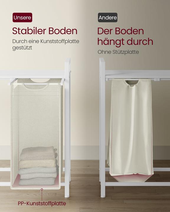 Image du produit Vasagle Laundry (160 l)