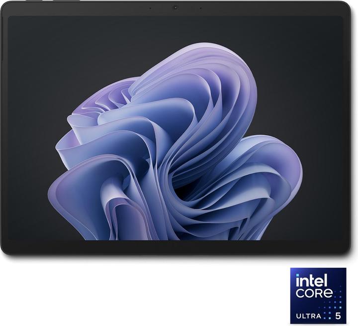 Actual product image Microsoft Surface Pro 10 for business (13", Intel Core Ultra 5 135U, 8 GB, 256 GB, Without keyboard layout)