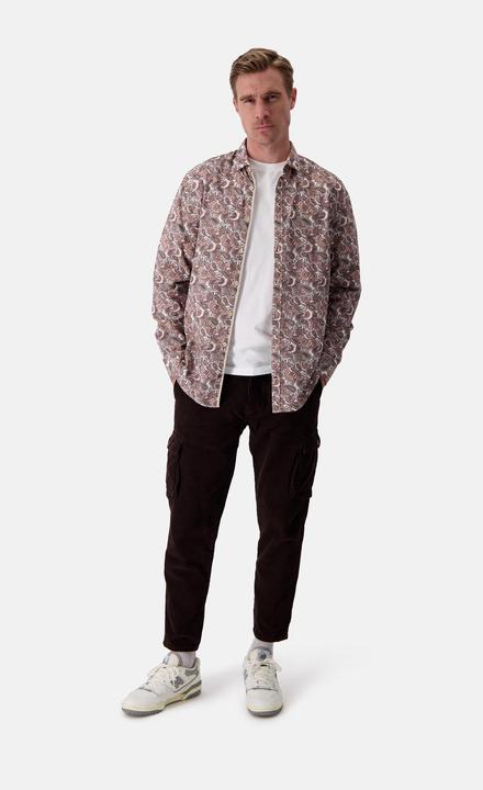 Produktbild Colours & Sons Langarmhemd Shirt Printed (S)