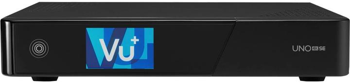 Immagine prodotto Vu+ Uno 4K SE (4 GB, Doppio DVB-S2, Albero CI)