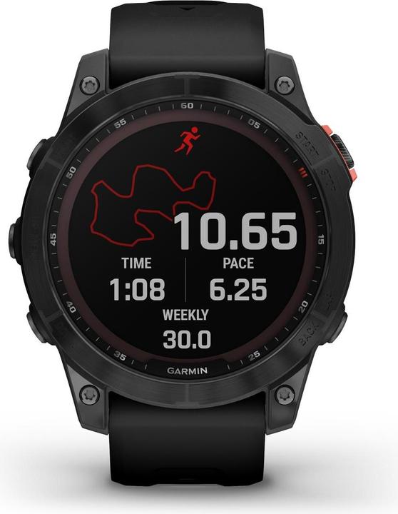 Actual product image Garmin fenix 7 Solar (47 mm)