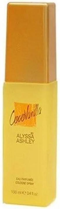 Immagine prodotto Alyssa Ashley Coco Vanilla Bodyspray 100 ml (donna) (Spray corpo, 100 ml)