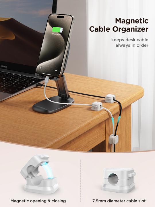 Immagine prodotto Joyroom Organizzatore di cavi