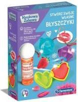 Image du produit Clementoni plaisir scientifique. Créez votre propre gloss
