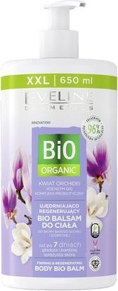 NoName Bio Organic Firming And Regenerating Body Balm Orchid 650ml (Körpercreme, 650 ml)