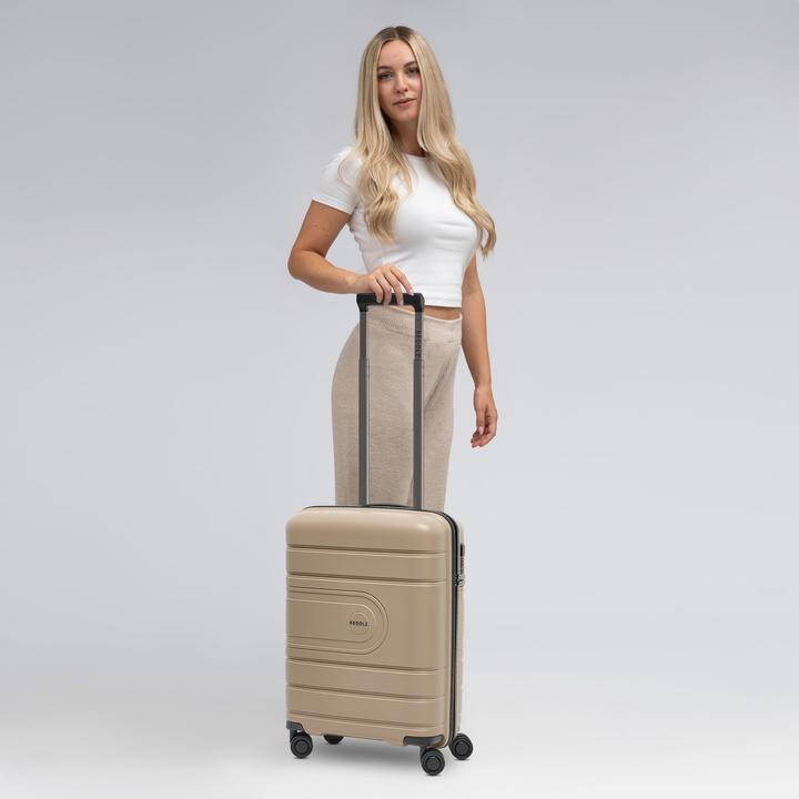 Immagine prodotto Redolz Essentials 11 CABIN Carrello per cabina a 4 ruote da 55 cm (39 l, Bagaglio a mano (fino a 50 litri))