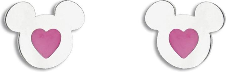 Actual product image Disney Stud earrings Mickey Mouse E600180L (Stainless steel)