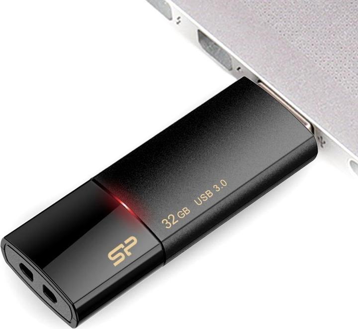 Image du produit Silicon Power Blaze B05 (32 Go, USB-A, USB 3.0)