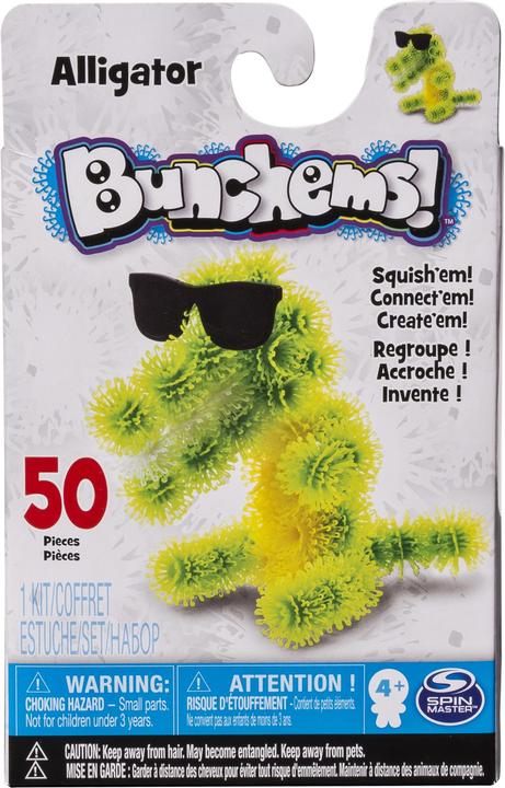 Produktbild Spin Master Bunchems Kreativset