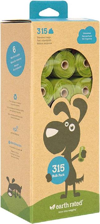 Immagine prodotto Earth Rated Sacchetti per le feci (Cane)