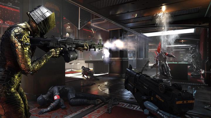 Immagine prodotto Bethesda Wolfenstein: Youngblood - Edizione Deluxe (Xbox One X, Xbox Series X, DE)