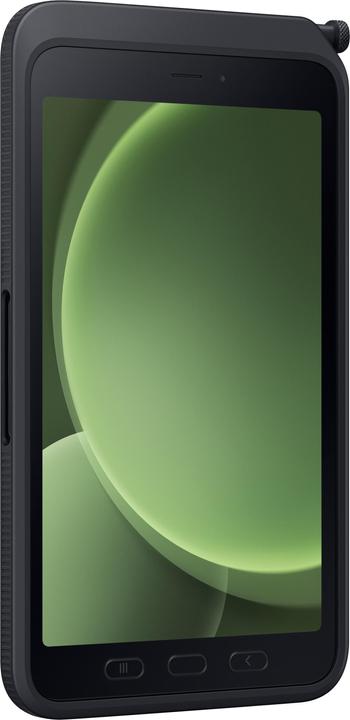 Productafbeelding Samsung Galaxy Tab Active 5 Ondernemingseditie (5G, 8", 256 GB, Groen)